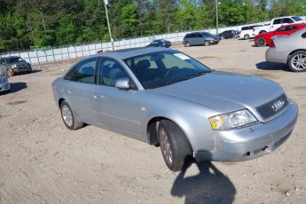 WAUBH64B01N079168 | 2001 AUDI A6