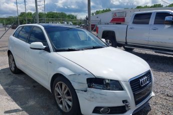 WAUBJAFM5CA119969 | 2012 AUDI A3