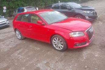 WAUBJBFM6BA051833 | 2011 AUDI A3