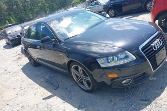 WAUBVAFB4BN021266 | 2011 AUDI A6