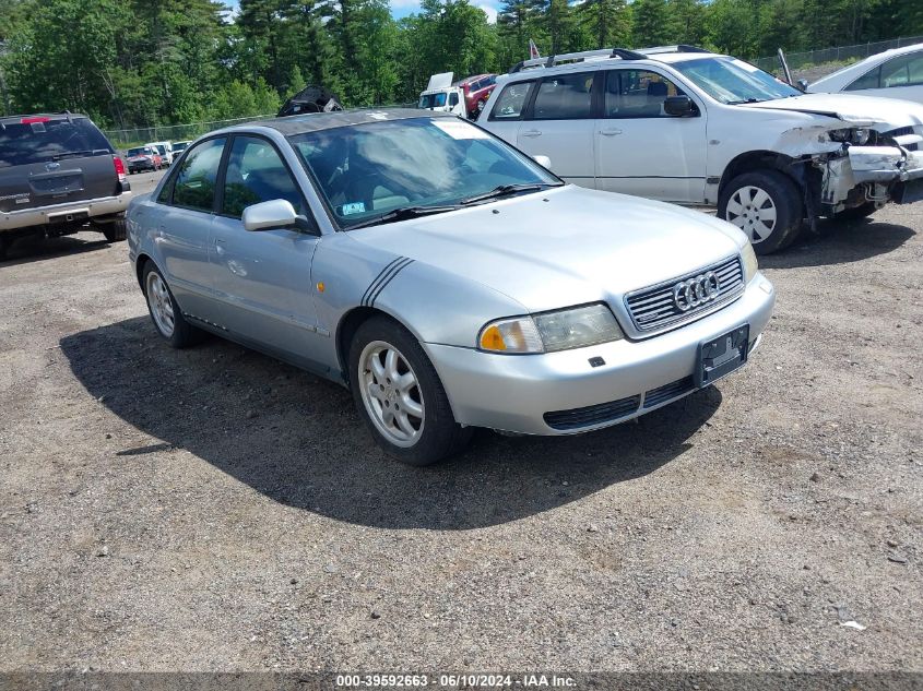 WAUCB28D9XA053839 | 1999 AUDI A4