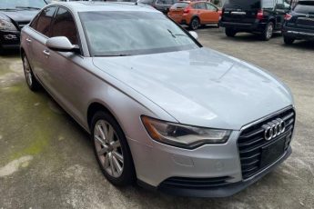 WAUCFAFC6FN019261 | 2015 Audi a6 premium