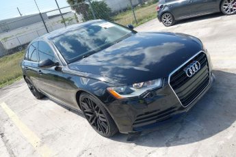 WAUCFAFC8CN073687 | 2012 AUDI A6