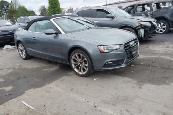 WAUCFAFH9DN018257 | 2013 AUDI A5