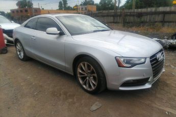 WAUCFAFR7DA066002 | 2013 AUDI A5