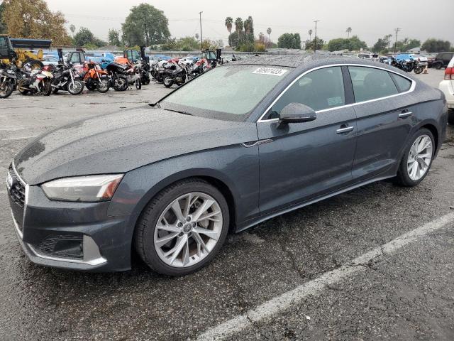 WAUCNCF55LA019853 | 2020 AUDI A5 PREMIUM