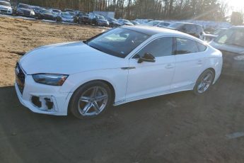 WAUDACF56MA018809 | 2021 Audi a5 premium 45