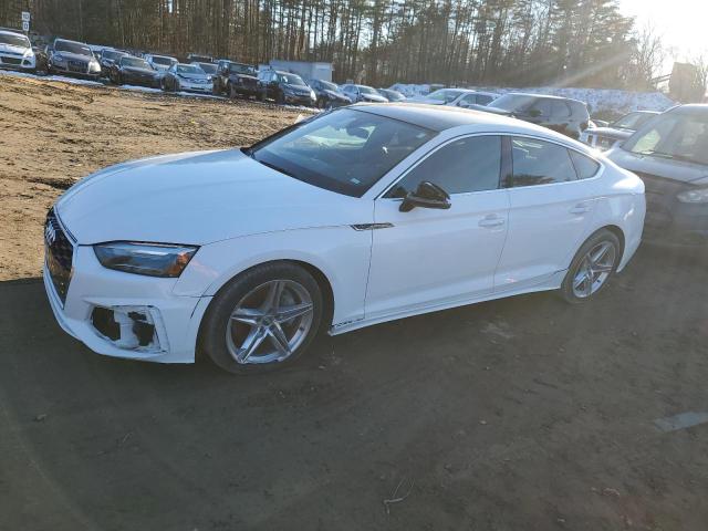 WAUDACF56MA018809 | 2021 Audi a5 premium 45