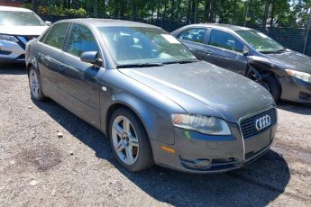 WAUDF78E05A574380 | 2005 AUDI A4