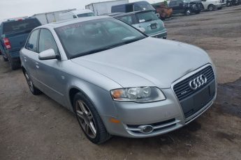 WAUDF78E46A202929 | 2006 AUDI A4