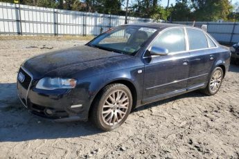 WAUDF78E78A165703 | 2008 Audi a4 2.0t quattro