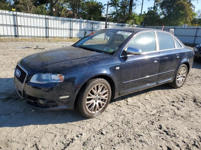 WAUDF78E78A165703 | 2008 Audi a4 2.0t quattro