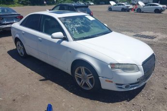 WAUDF78EX7A098576 | 2007 AUDI A4