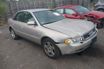 WAUDH68D01A067811 | 2001 AUDI A4