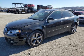 WAUDH78E37A012695 | 2007 Audi a4 3.2 quattro