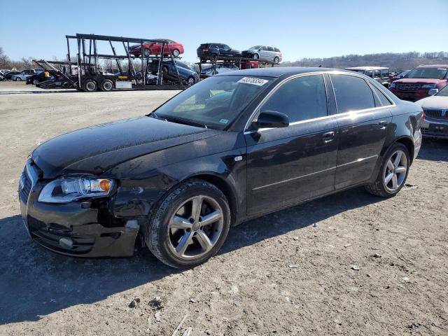 WAUDH78E37A012695 | 2007 Audi a4 3.2 quattro