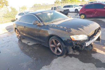 WAUDK78T89A035571 | 2009 AUDI A5