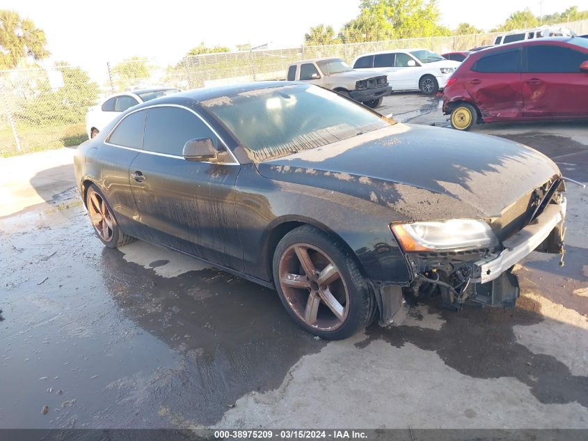 WAUDK78T89A035571 | 2009 AUDI A5