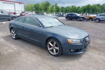 WAUDK78TX9A005259 | 2009 AUDI A5