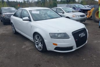 WAUDN74F48N148786 | 2008 AUDI S6