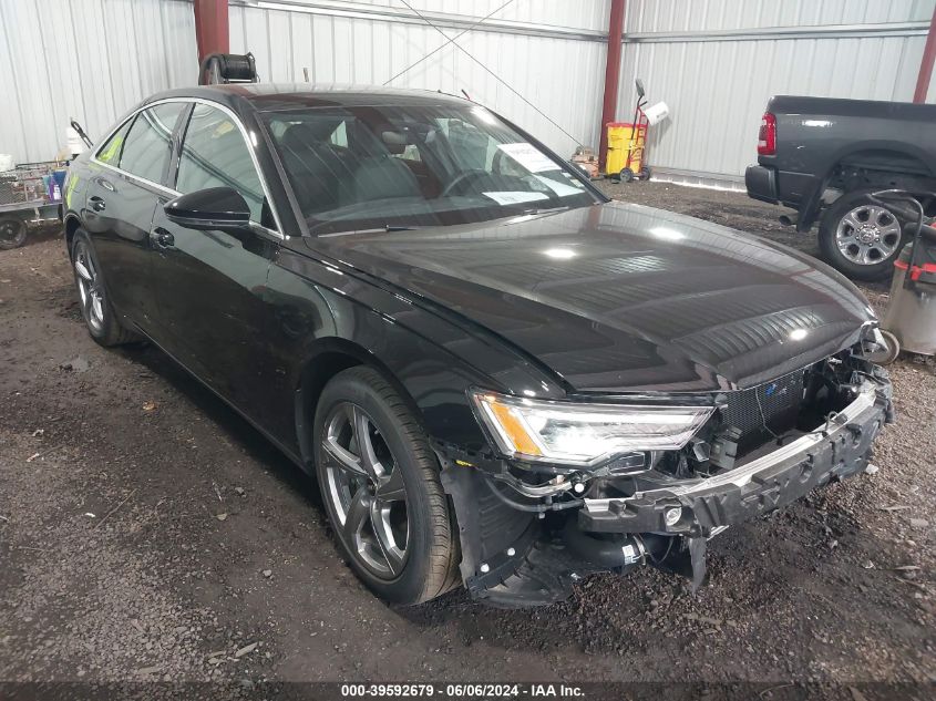 WAUE3BF22RN030521 | 2024 AUDI A6