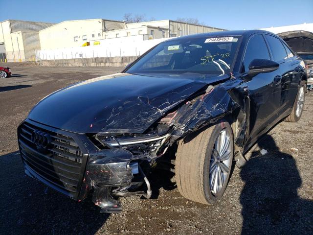 WAUE8AF2XLN063270 | 2020 AUDI A6 PREMIUM