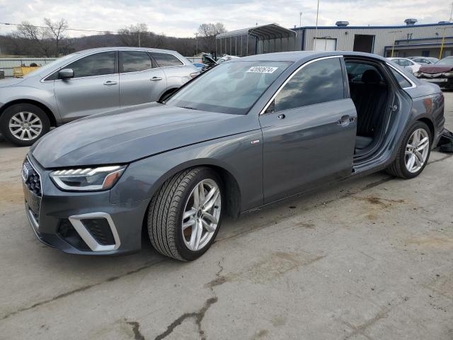 WAUEAAF44PN000872 | 2023 Audi a4 premium plus 45