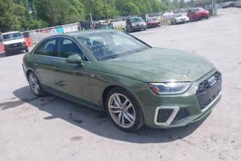 WAUEAAF45PN015395 | 2023 AUDI A4