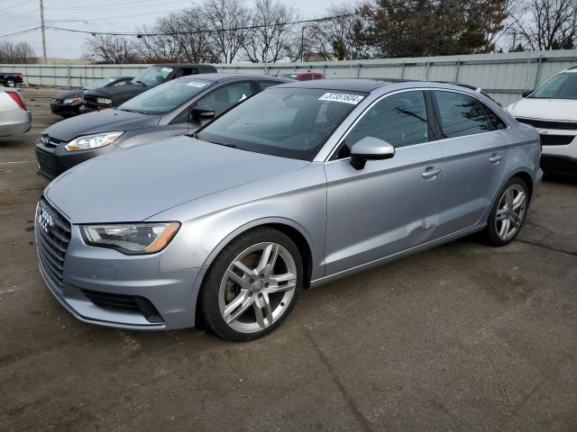 WAUEFGFF9F1066278 | 2015 AUDI A3 PREMIUM