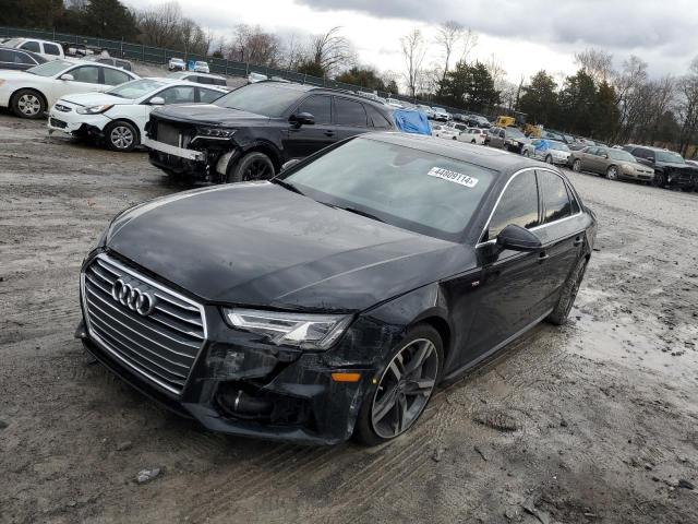 WAUENAF43HN017216 | 2017 Audi a4 premium plus