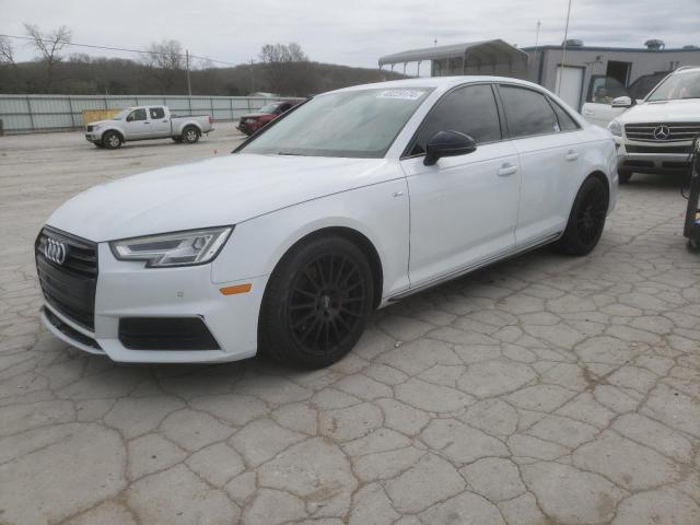 WAUENAF43JA055512 | 2018 Audi a4 premium plus