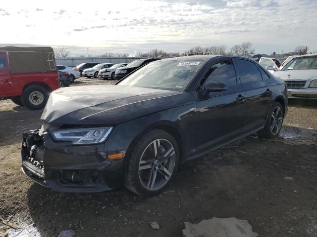 WAUENAF48JA012266 | 2018 AUDI A4 PREMIUM