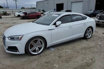 WAUENCF5XKA069123 | 2019 AUDI A5 PREMIUM