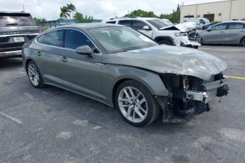 WAUFACF53RA029105 | 2024 AUDI A5 SPORTBACK