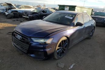 WAUFFAF25LN039212 | 2020 AUDI S6 PRESTIG