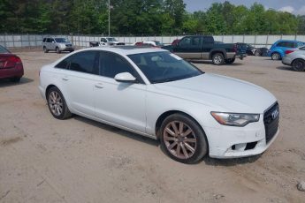 WAUFFAFC5FN008961 | 2015 AUDI A6