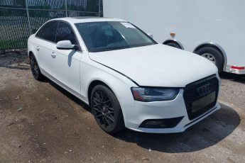 WAUFFAFL0DN005642 | 2013 AUDI A4