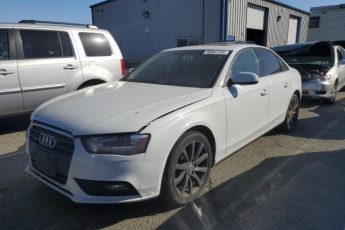 WAUFFAFL0DN043680 | 2013 Audi a4 premium plus