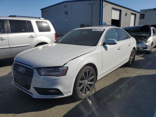 WAUFFAFL0DN043680 | 2013 Audi a4 premium plus