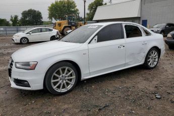 WAUFFAFL0EA007769 | 2014 AUDI A4