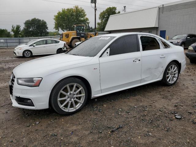 WAUFFAFL0EA007769 | 2014 AUDI A4