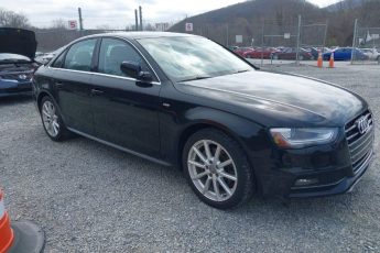 WAUFFAFL0EN008820 | 2014 AUDI A4