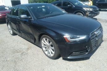 WAUFFAFL1DN050315 | 2013 AUDI A4