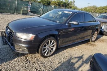 WAUFFAFL1EN033192 | 2014 Audi a4 premium plus