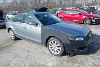 WAUFFAFL6AN056154 | 2010 AUDI A4