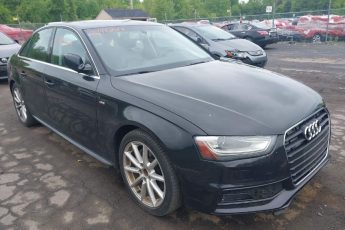 WAUFFAFL7EN010953 | 2014 AUDI A4