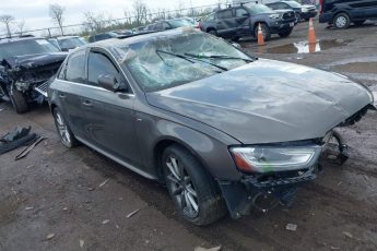 WAUFFAFL7EN034895 | 2014 AUDI A4