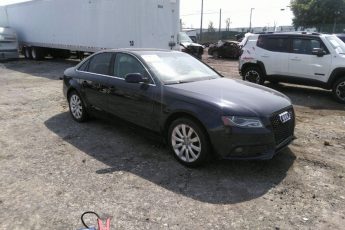 WAUFFAFL8AN020370 | 2010 AUDI A4