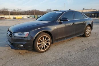 WAUFFAFL8FN035314 | 2015 Audi a4 premium plus