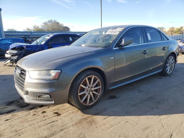 WAUFFAFL9FN037220 | 2015 AUDI A4 PREMIUM